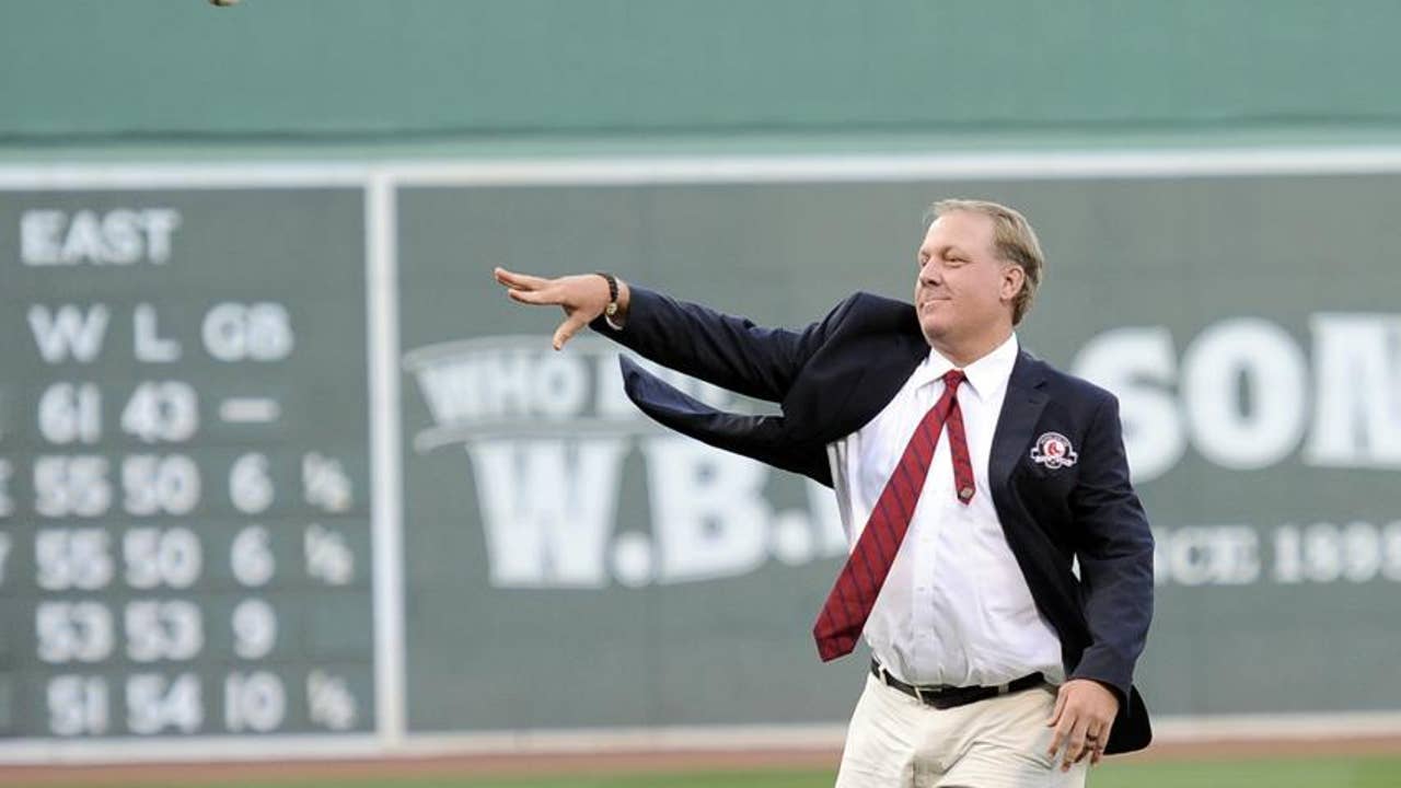 Red Sox: Curt Schilling worthy of Hall of Fame induction